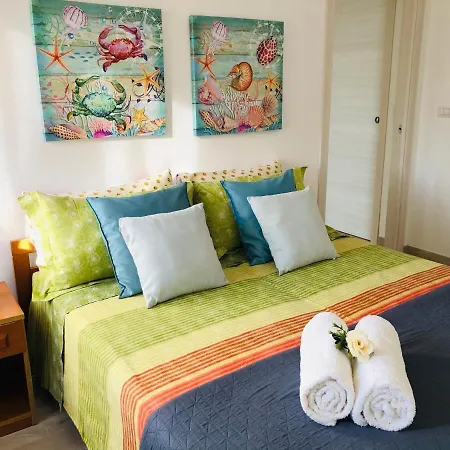 Lilly Salento Apartman *